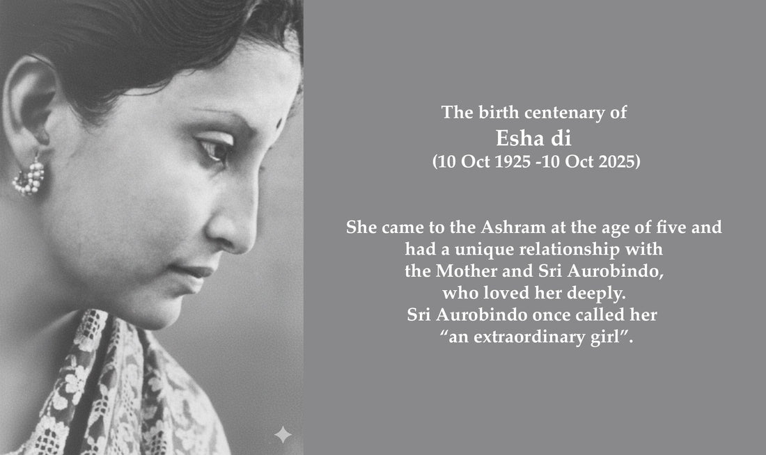 ଏକ ଆଧ୍ୟାତ୍ମିକ ଯାତ୍ରାର ପ୍ରହେଳିକାକୁ ବୁଝିବା ପାଇଁ- ଏଷା ଦି'ଙ୍କ ଅନ୍ୱେଷା