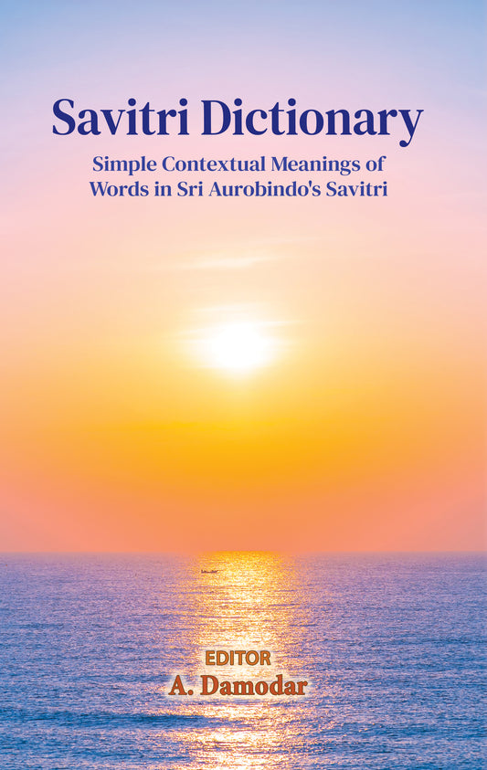 Savitri Dictionary